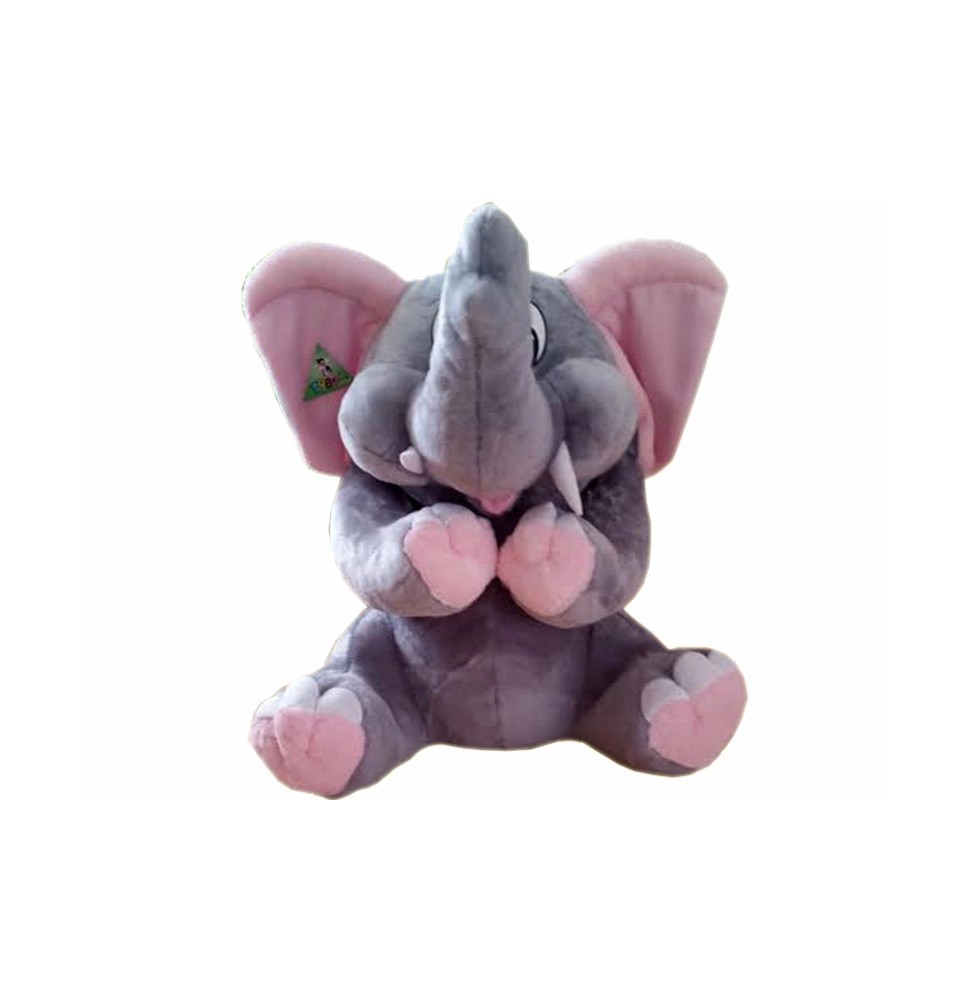 Medium Plush Elephant Toy