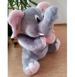 Medium Plush Elephant Toy