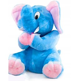 Medium Plush Elephant Toy