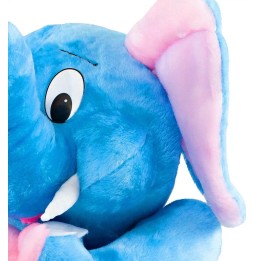 Medium Plush Elephant Toy