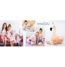 InnoGIO Plush GINA Unicorn 75 cm