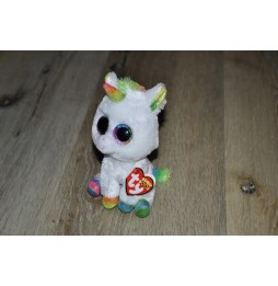 New Pixy Beanie Boos Unicorn Toy