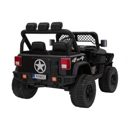 Geoland Power Off-Road Car for 2 Kids with Remote