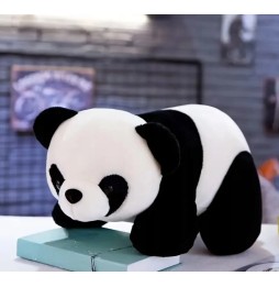 Panda pufoasă 20 cm - jucărie ideală