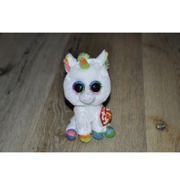 New Pixy Beanie Boos Unicorn Toy