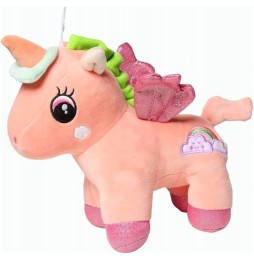 Plush Unicorn Pegasus 25 cm