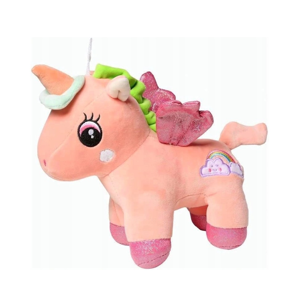 Plush Unicorn Pegasus 25 cm