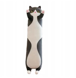 Long Cat Plush Toy Pillow 90 cm