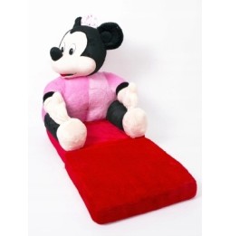 Mouse Plush Toy Chair 5 in 1 for Kids