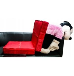 Mouse Plush Toy Chair 5 in 1 for Kids