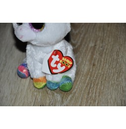 New Pixy Beanie Boos Unicorn Toy