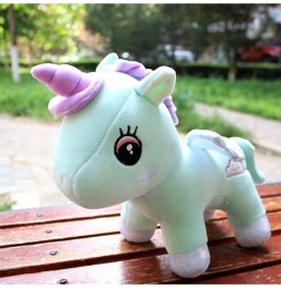 Plush Unicorn Pegasus 25 cm