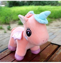 Plush Unicorn Pegasus 25 cm