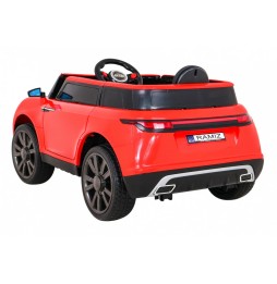 Electric Super-S Toy Car for Kids with Remote Control