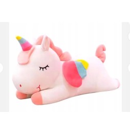 25cm Pink Plush Unicorn for Kids