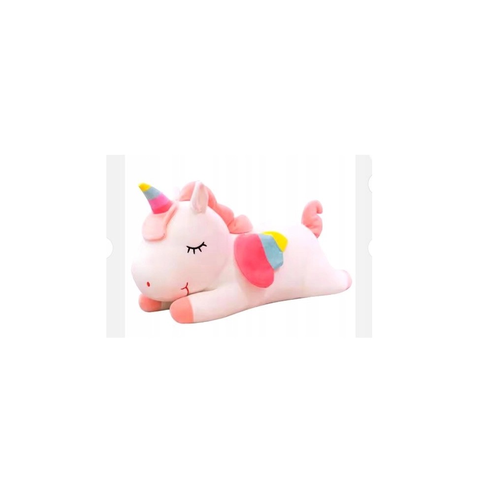 25cm Pink Plush Unicorn for Kids