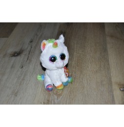 New Pixy Beanie Boos Unicorn Toy