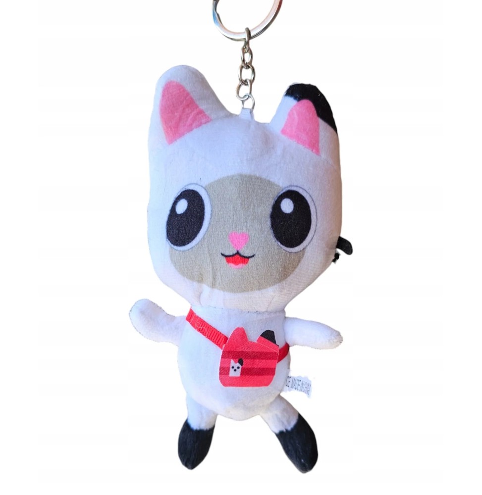 Keychain Kiciuś Panduś from Cat House