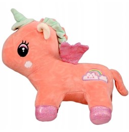 Plush Unicorn Pegasus 25 cm