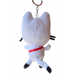 Keychain Kiciuś Panduś from Cat House