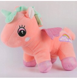 Plush Unicorn Pegasus 25 cm