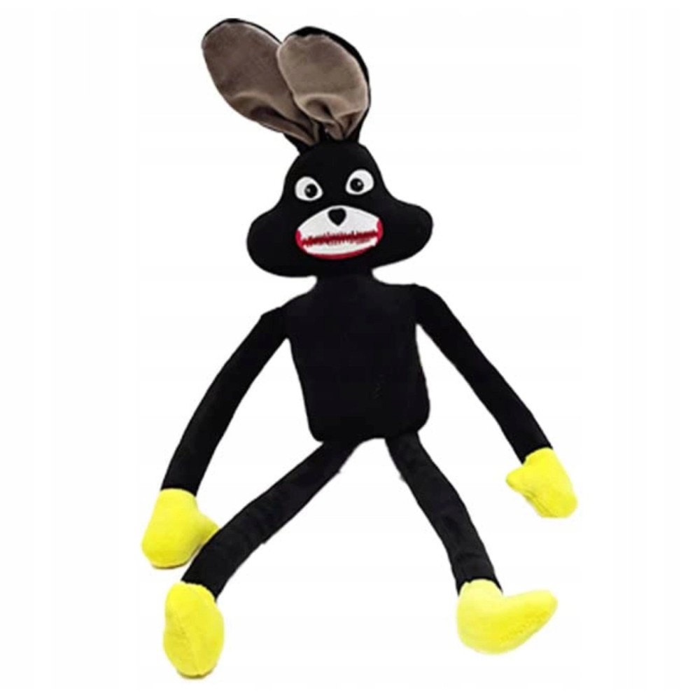 Pluszowa maskotka królika Bunzo Bunny Pluszowa maskotka królika Bunzo Bunny