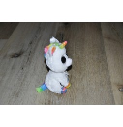 New Pixy Beanie Boos Unicorn Toy