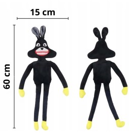 Plush Bunny Toy Bunzo Bunny