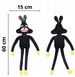 Pluszowa maskotka królika Bunzo Bunny