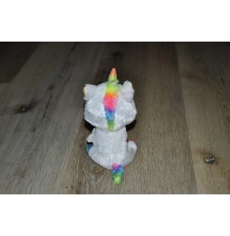 New Pixy Beanie Boos Unicorn Toy