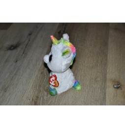 New Pixy Beanie Boos Unicorn Toy