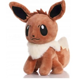 Pluș Pokemon Eevee Jucărie Moale