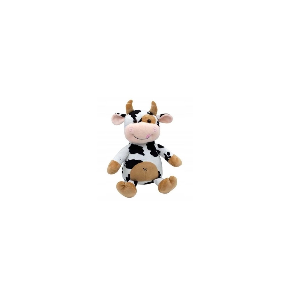 Tulilo Plush Cow for Kids