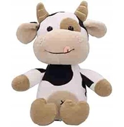 Tulilo Plush Cow for Kids