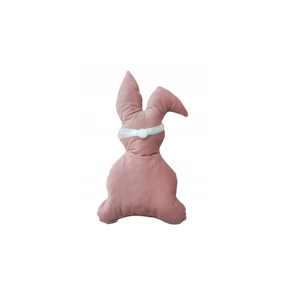 Small Velvet Bunny Plush Toy