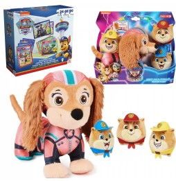 Paw Patrol Liberty plush toy 20 cm