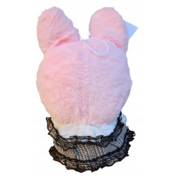 Kuromi pluszak różowy 25cm dla dziewczynki