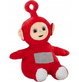 Teletubbies mascota Po 30 cm set Dipsy și Po