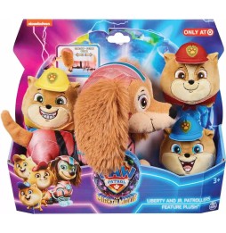 Paw Patrol Liberty plush toy 20 cm