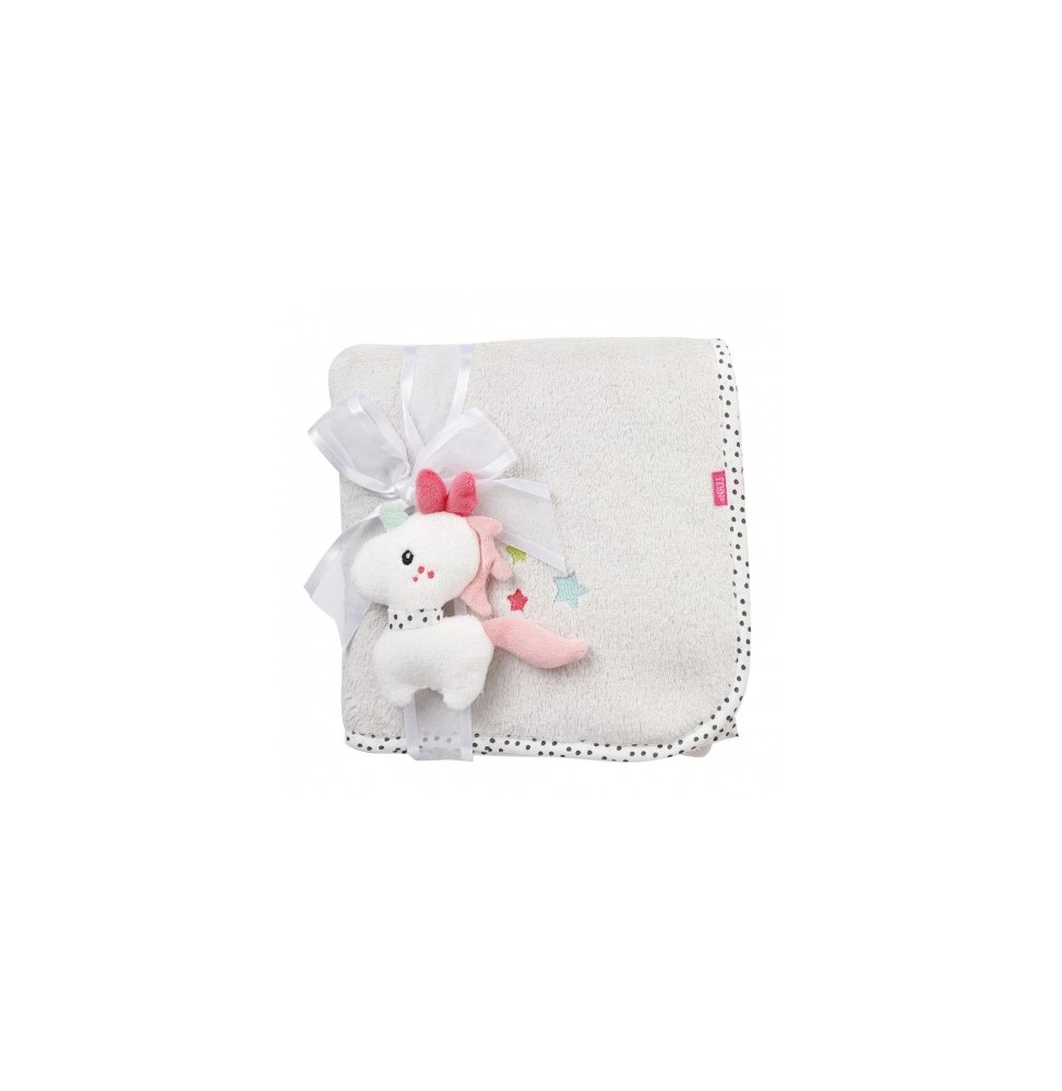 Babyfehn Aiko and Yuki Unicorn Blanket