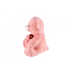 Pink Teddy Bear Olaf 34 cm Tulilo