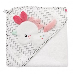 Babyfehn Unicorn Hooded Towel Aiko and Yuki