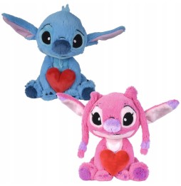 Lilo i Stitch pluszaki 25 cm - Stitch i Andzia