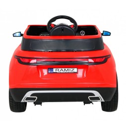 Electric Super-S Toy Car for Kids with Remote Control