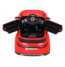 Electric Super-S Toy Car for Kids with Remote Control