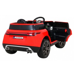 Electric Super-S Toy Car for Kids with Remote Control