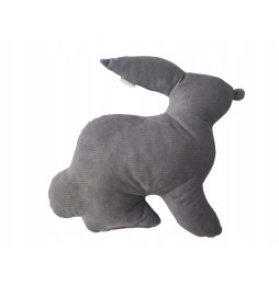 Small Velvet Bunny Plush Toy