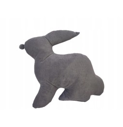 Small Velvet Bunny Plush Toy