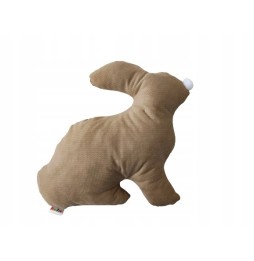 Small Velvet Bunny Plush Toy