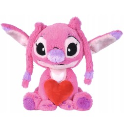 Lilo i Stitch pluszaki 25 cm - Stitch i Andzia